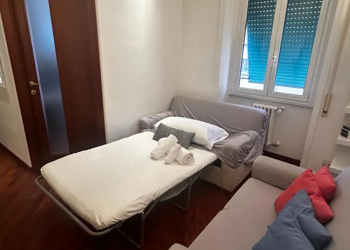 Apartament Podesti House - Flaminio Stadio Olimpico Rzym