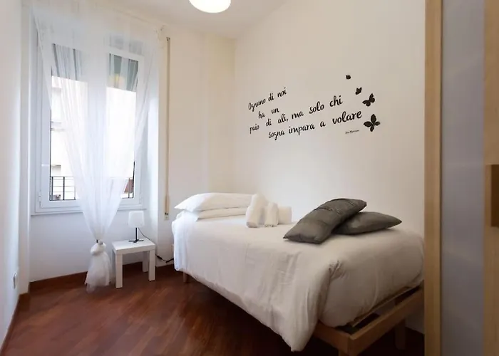Apartament Podesti House - Flaminio Stadio Olimpico Rzym