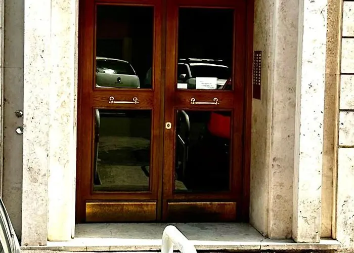 Apartamento Podesti House - Flaminio Stadio Olimpico *