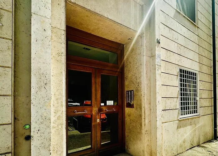 Podesti House - Flaminio Stadio Olimpico Roma